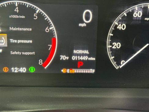 Certified 2025 Honda Pilot EX-L image 28