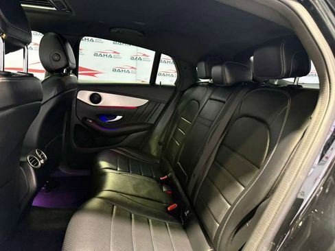 Used 2022 Mercedes-Benz GLC 300 4MATIC Coupe w/ AMG Line image 40