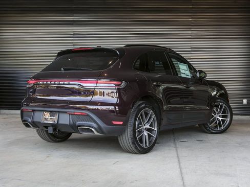 New 2026 Porsche Macan AWD/4WD image 7