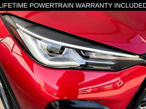 Certified 2025 INFINITI QX50 Sport image 39