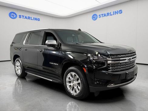 Used 2023 Chevrolet Suburban Premier RWD image 13