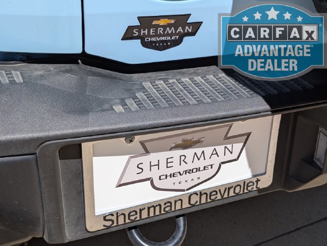 Used 2025 Ford Bronco Heritage Edition AWD/4WD image 46