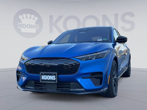 New 2025 Ford Mustang Mach-E GT w/ Interior Protection Package image 1