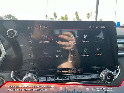 New 2026 GMC Canyon Elevation w/ Convenience Package image 21