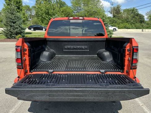 Used 2025 Nissan Frontier Pro-X RWD image 23