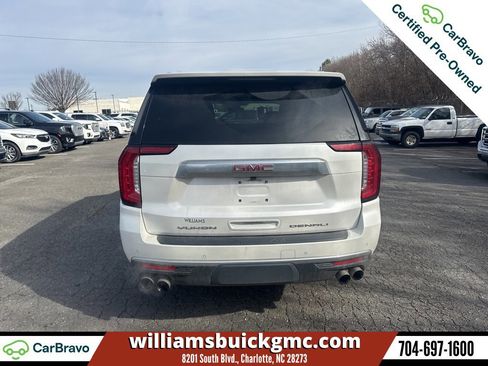 Certified 2022 GMC Yukon Denali image 7