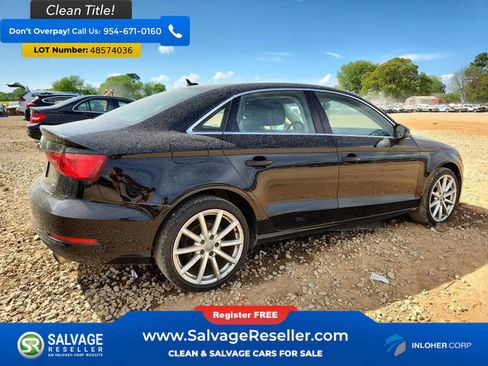Used 2015 Audi A3 2.0T Premium w/ Aluminum Style Package image 4