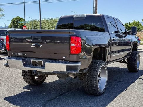 Used 2015 Chevrolet Silverado 1500 LTZ RWD image 6