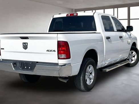 Used 2022 RAM 1500 Classic SLT AWD/4WD image 6