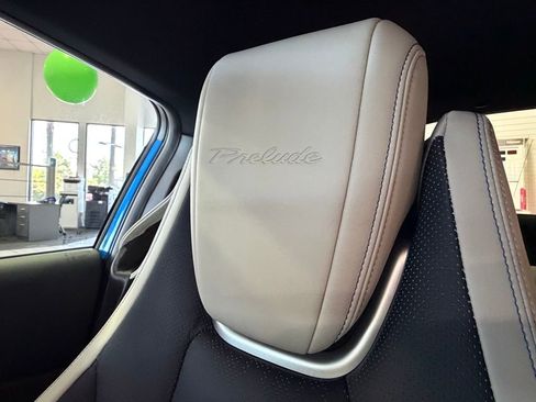 New 2026 Honda Prelude image 16
