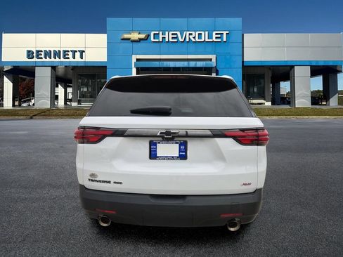 Used 2023 Chevrolet Traverse RS AWD/4WD image 6