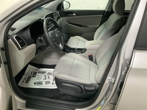 Used 2020 Hyundai Tucson SE AWD/4WD image 14