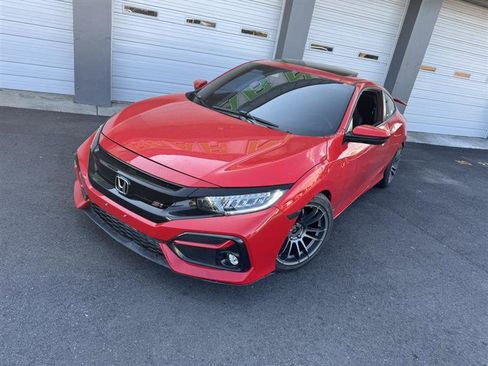 Used 2020 Honda Civic Si image 3
