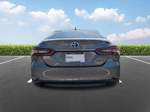 Certified 2023 Toyota Camry XLE FWD image 6