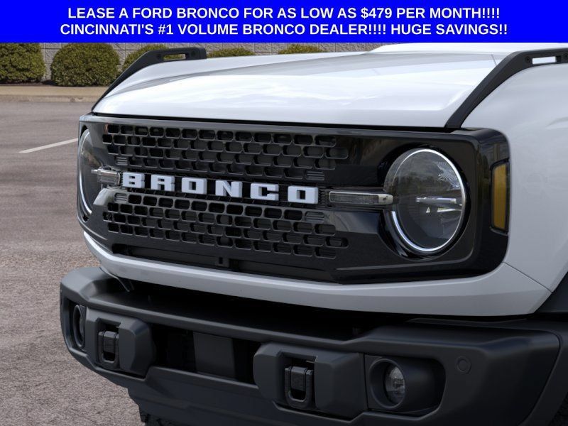 New 2026 Ford Bronco Big Bend w/ Black Diamond Package AWD/4WD image 19