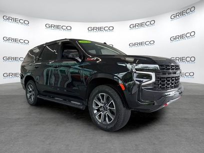 Used 2024 Chevrolet Tahoe Z71