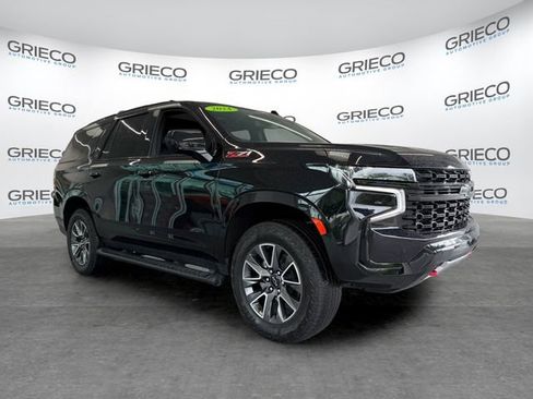 Used 2024 Chevrolet Tahoe Z71 AWD/4WD image 1