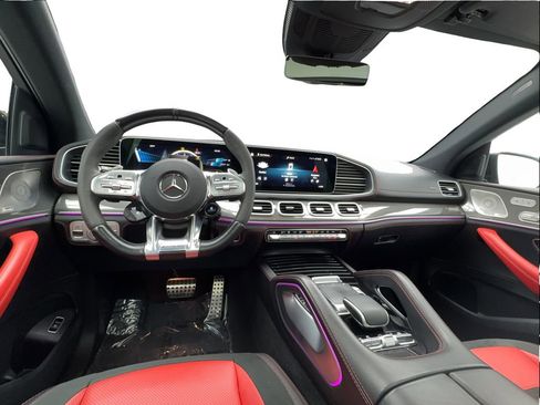 Used 2023 Mercedes-Benz GLE 53 AMG 4MATIC Coupe image 34