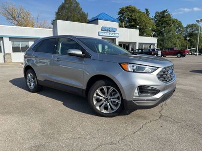 Used 2024 Ford Edge Titanium