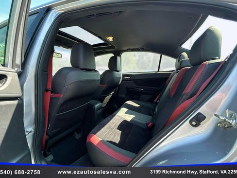 Used 2019 Subaru WRX STI Limited AWD/4WD image 14