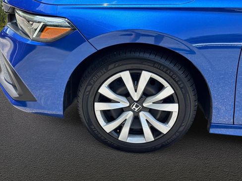 Used 2024 Honda Civic LX image 11