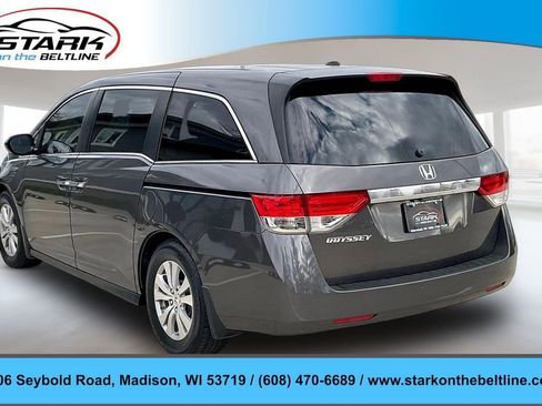 Used 2015 Honda Odyssey EX-L image 4
