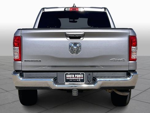 Used 2022 RAM 1500 Big Horn image 5