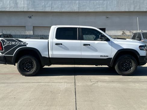Used 2025 RAM 1500 Rebel w/ Rebel Level 1 Equipment Group AWD/4WD image 9