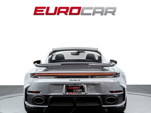 Used 2026 Porsche 911 Turbo S image 4