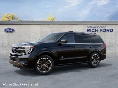 New 2027 Ford Expedition King Ranch AWD/4WD image 1