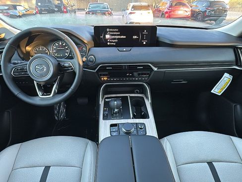 New 2026 MAZDA CX-90 3.3 Turbo w/ Preferred Package image 18