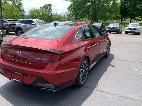 Certified 2023 Hyundai Sonata Limited FWD image 5