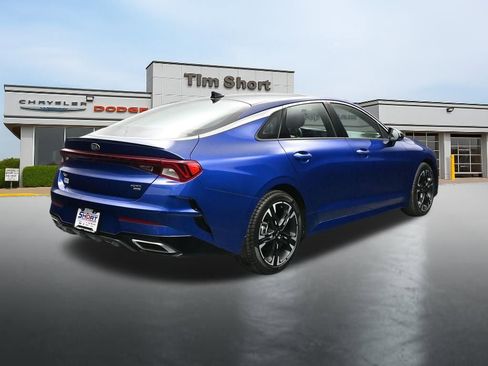 Used 2021 Kia K5 GT-Line AWD/4WD image 5