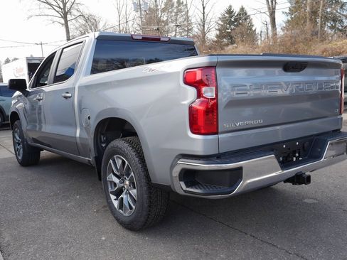 New 2026 Chevrolet Silverado 1500 LT image 3