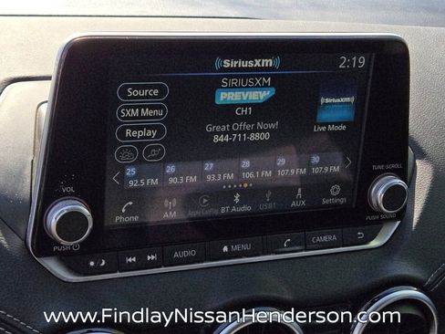 Used 2023 Nissan Sentra SV w/ All-Weather Package image 21