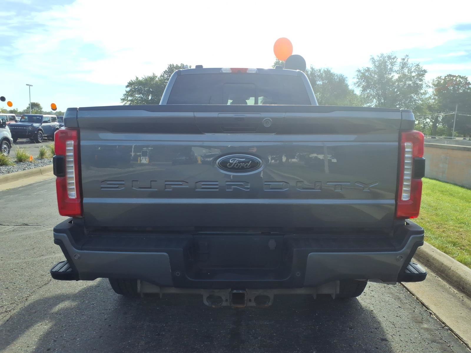 Certified 2023 Ford F250 Lariat w/ Lariat Ultimate Package AWD/4WD image 5
