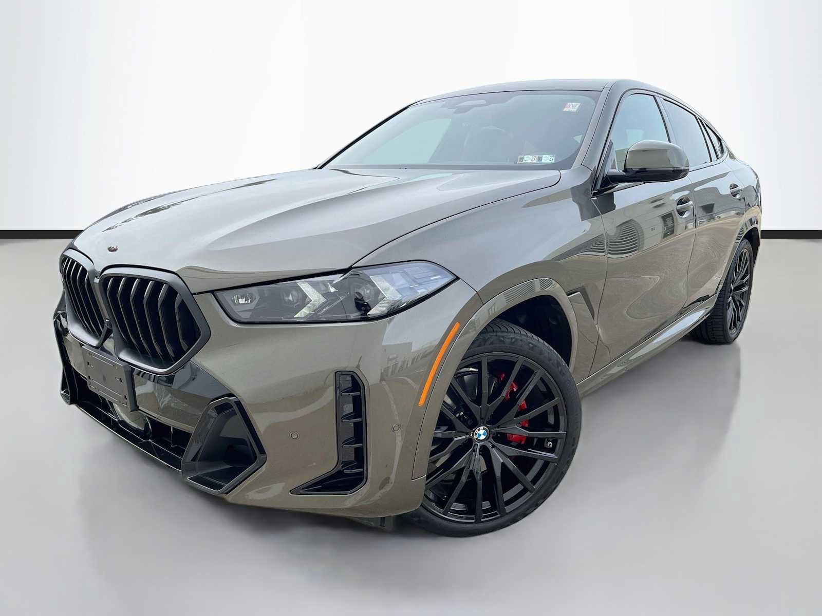 Used 2027 BMW X6 xDrive40i AWD/4WD image 1