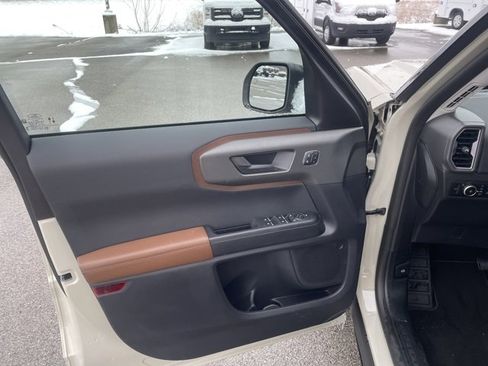 New 2025 Ford Bronco Sport Outer Banks image 19