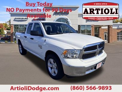 Certified 2024 RAM 1500 Classic SLT