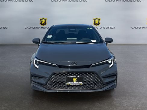 Used 2025 Toyota Corolla SE FWD image 8