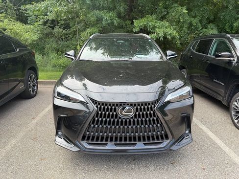 Used 2023 Lexus NX 350 AWD w/ Cold Area Package image 2