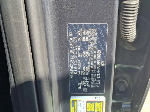 Used 2023 Kia Soul LX image 26