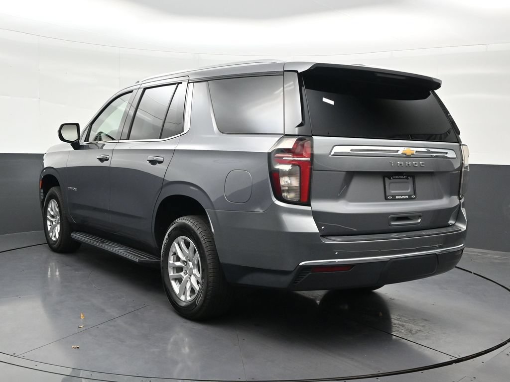 Used 2021 Chevrolet Tahoe LS RWD image 3