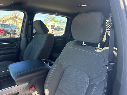 Used 2025 RAM 1500 Big Horn AWD/4WD image 17