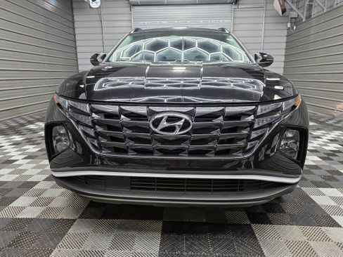 Used 2022 Hyundai Tucson SEL w/ Convenience Package FWD image 3