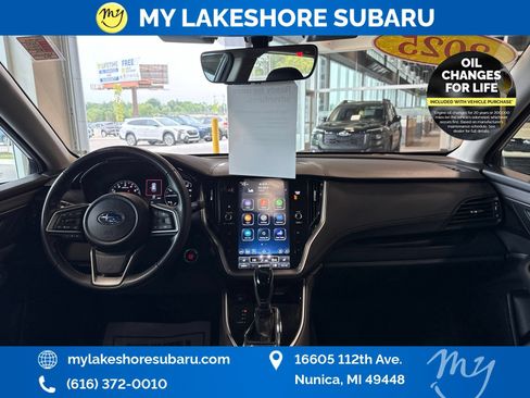 Certified 2025 Subaru Outback Premium AWD/4WD image 14