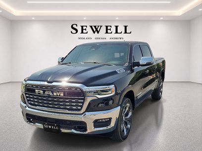 Used 2025 RAM 1500 Limited