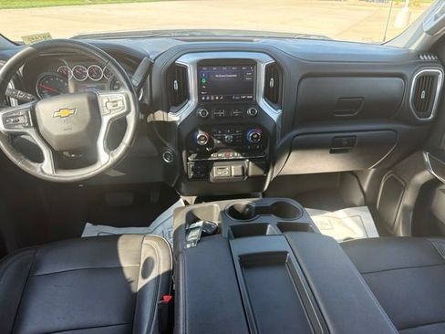 Used 2020 Chevrolet Silverado 1500 LTZ AWD/4WD image 24