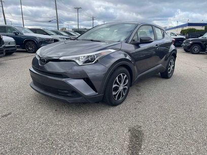 Used 2019 Toyota C-HR LE
