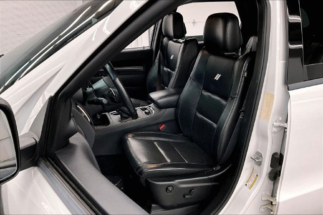 Used 2019 Dodge Durango R/T w/ Blacktop Package AWD/4WD image 23